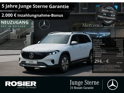 Gebraucht Mercedes EQB300