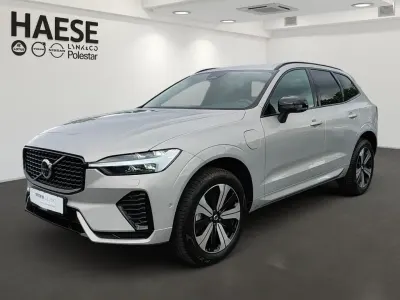 Gebraucht Volvo XC60 Plus 398 PS (292 kW) 2025 Silver dawn / metallic SUV