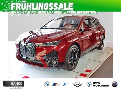 gebraucht BMW iX xDrive50