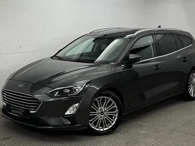 Usata Ford Focus Active 190 CV (139 kW) 2019 Grigio Station wagon