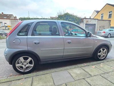 Usata Opel Corsa 60 CV (44 kW) 2004 Grigio Utilitaria