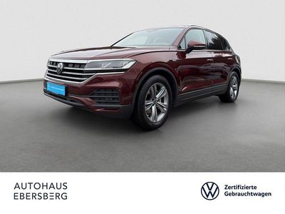 Rot Gebraucht 2022 VW Touareg SUV | 44.900 € (Guter Preis)