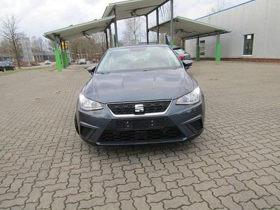Gebraucht Seat Ibiza Style 90 PS (66 kW) 2020 "magnetic tech" Kleinwagen