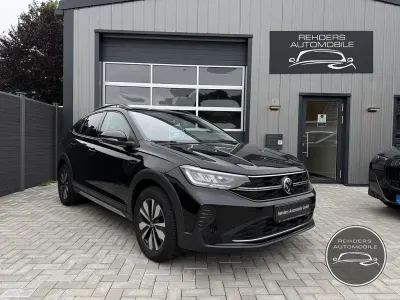 Gebraucht VW Taigo Goal 116 PS (85 kW) 2025 Schwarz SUV