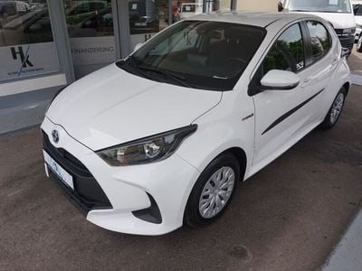 Toyota Yaris Hybrid