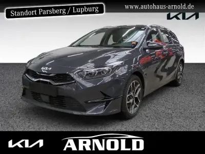 Gebraucht Kia Ceed Sportswagon Spirit 140 PS (102 kW) 2025 Darkpentametal (metallic) Kombi