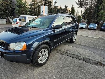 Gebraucht Volvo XC90 272 PS (200 kW) 2003 Blau SUV