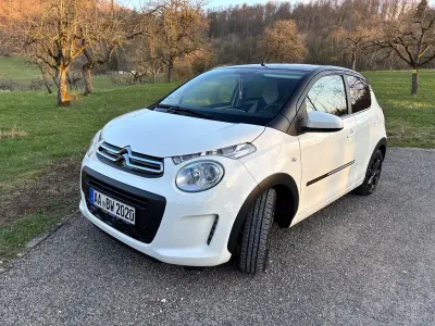 Gebraucht Citroën C1