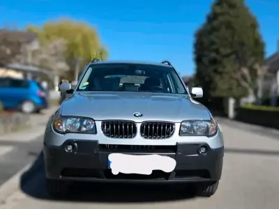 Gebraucht BMW X3