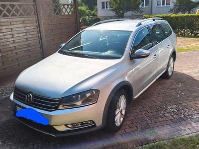 VW Passat Alltrack