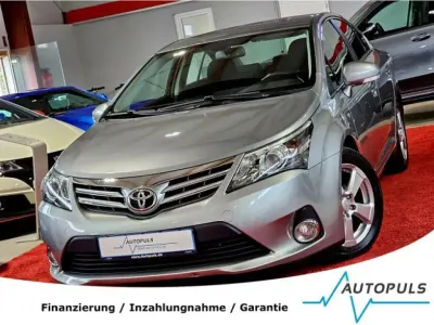 Gebraucht Toyota Avensis