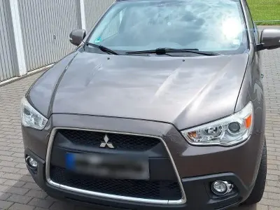Gebraucht Mitsubishi ASX
