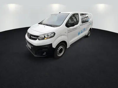 Occasion Opel Vivaro-e Combi 100 kW (136 ch) 2023 Blanc Van