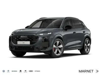 Neu Audi Q3 150 PS (110 kW) 2026 Daytonagrau perleffekt SUV