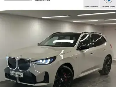 Gebraucht BMW X3 Comfort Edition 398 PS (292 kW) 2025 Grau SUV