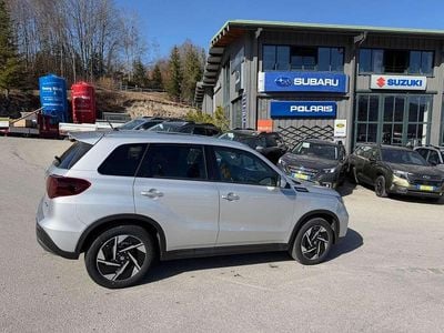 Neu Suzuki Vitara Comfort 129 PS (94 kW) 2026 Silky silver SUV