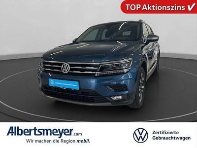 VW Tiguan Allspace