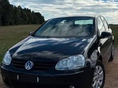 Gebraucht VW Golf V