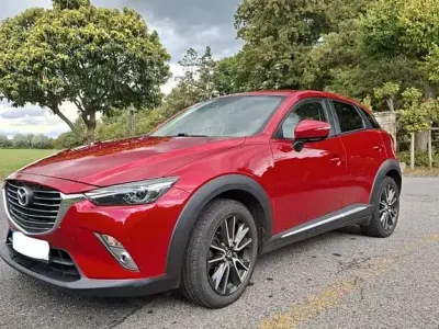 Gebraucht Mazda CX-3