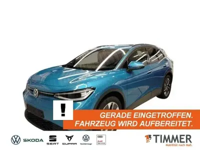 Brugt VW ID.4 Pro 210 kW (286 HK) 2025 Blå SUV
