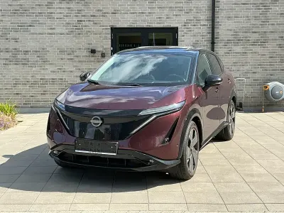 Gebraucht Nissan Ariya