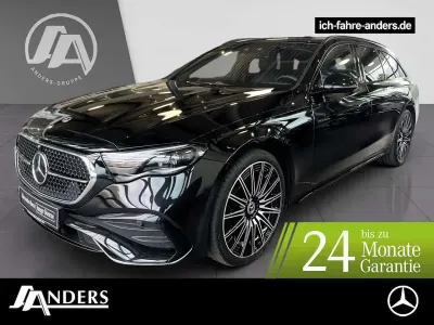 Gebraucht Mercedes E450 AMG 367 PS (269 kW) 2025 Schwarz Kombi