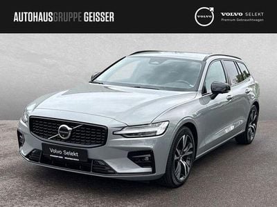 Second-hand Volvo V60 Plus 197 CP (144 kW) 2025 Gri Break