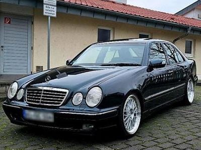Gebraucht Mercedes E430 289 PS (212 kW) 2000 Limousine