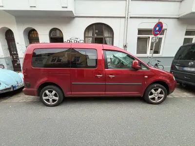 Gebraucht VW Caddy Maxi