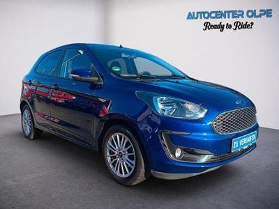Ford Ka Plus