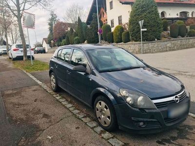 gebraucht Opel Astra 1.9 CDTI Limited Edition Webasto