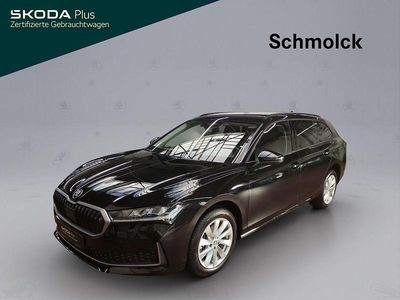 Schwarz Gebraucht 2025 Skoda Superb Selection Kombi | 35.290 € (Guter Preis)