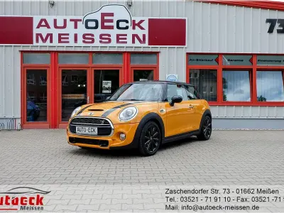 Occasion Mini Cooper S