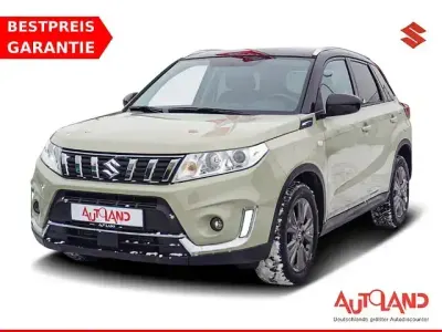 Usata Suzuki Vitara 140 CV (102 kW) 2019 Grigio SUV