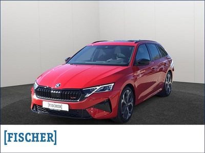 Gebraucht Skoda Octavia RS 265 PS (194 kW) 2025 Rot Kombi