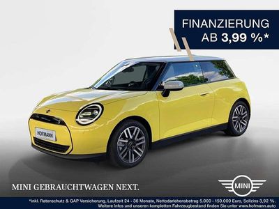 Mini Cooper SE