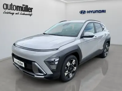 Neu Hyundai Kona Prime 150 PS (110 kW) 2026 Grau SUV