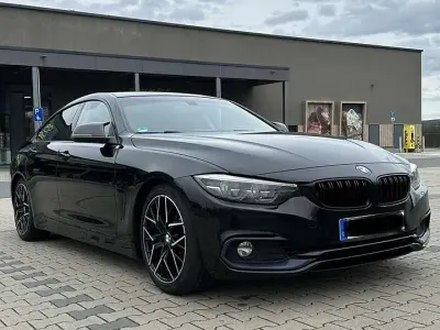 Second-hand BMW 420 Gran Coupé