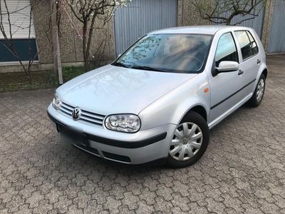 gebraucht VW Golf IV 2.0 Comfortline