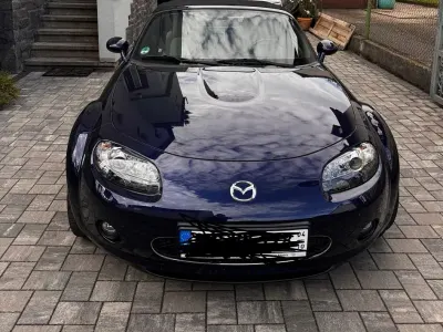 Gebraucht Mazda MX5