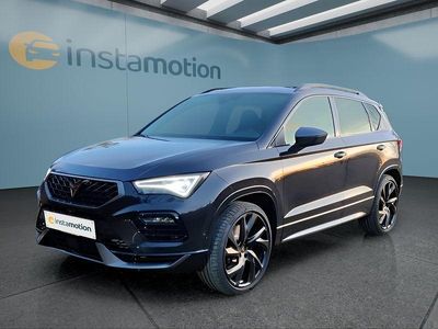 Neu Cupra Ateca 300 PS (220 kW) 2026 Schwarz SUV