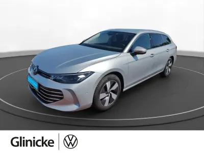 Gebraucht VW Passat Business 150 PS (110 kW) 2025 Silber Kombi