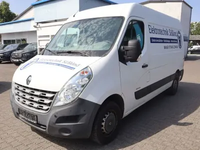 Gebraucht Renault Master