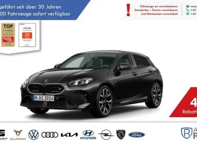 Gebraucht BMW M135 Sport Line 300 PS (220 kW) 2025 Schwarz Kleinwagen
