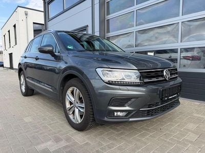 Gebraucht VW Tiguan Highline 150 PS (110 kW) 2019 Grau SUV
