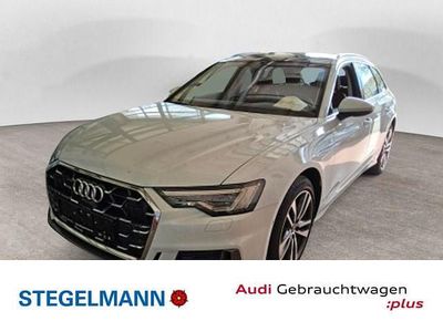 Usata Audi A6 S-Line 245 CV (180 kW) 2024 Bianco Station wagon