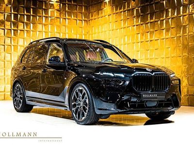 Schwarz Neu 2025 BMW X7 M Sport SUV | 141.610 €