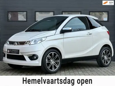 Używany Aixam Coupe