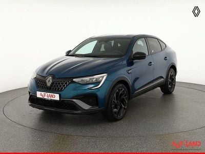 Neu Renault Arkana Esprit Alpine 160 PS (117 kW) 2025 Blau SUV