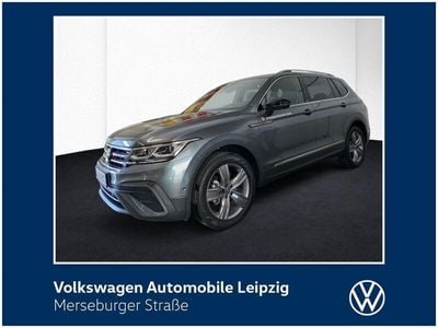 VW Tiguan Allspace